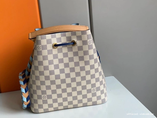 Official oldcobbler VUITTON LOUIS MM NÉONOÉ 0712